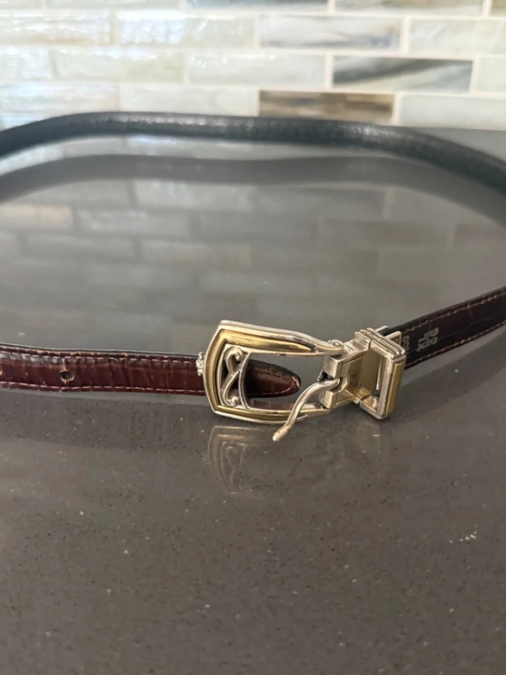 Brighton vintage belt
